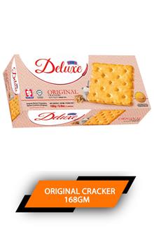 Deluxe Original Cracker 168gm